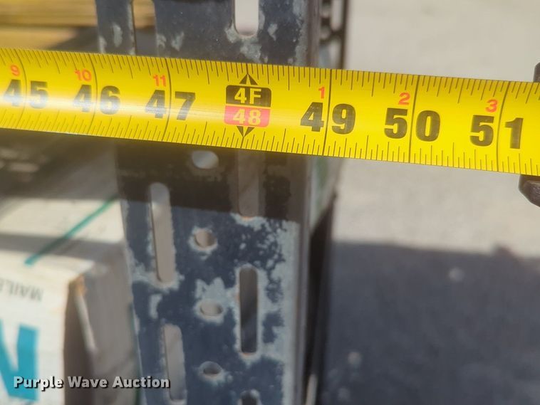 image for item NZ9510 (5) shelving units