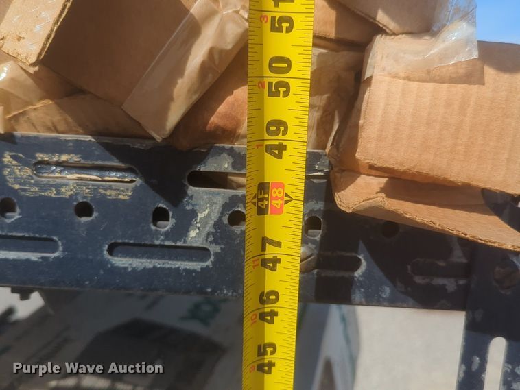 image for item NZ9510 (5) shelving units