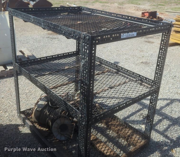 image for item NZ9510 (5) shelving units