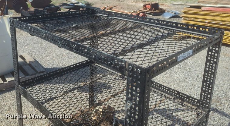 image for item NZ9510 (5) shelving units