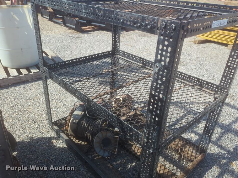 image for item NZ9510 (5) shelving units