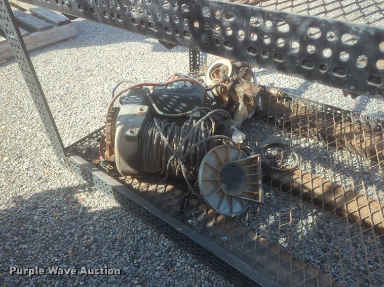 image for item NZ9510 (5) shelving units