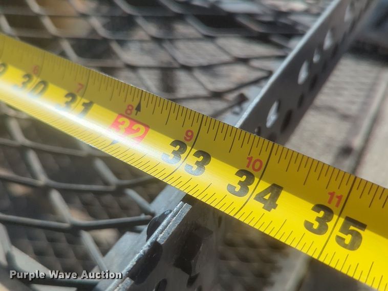 image for item NZ9510 (5) shelving units