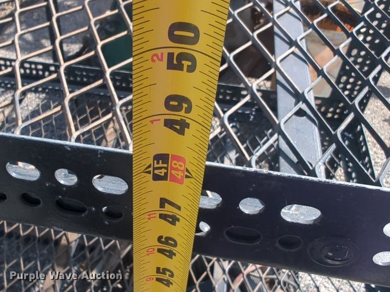 image for item NZ9510 (5) shelving units