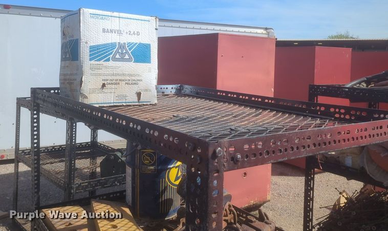 image for item NZ9510 (5) shelving units