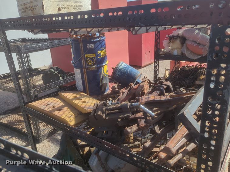 image for item NZ9510 (5) shelving units