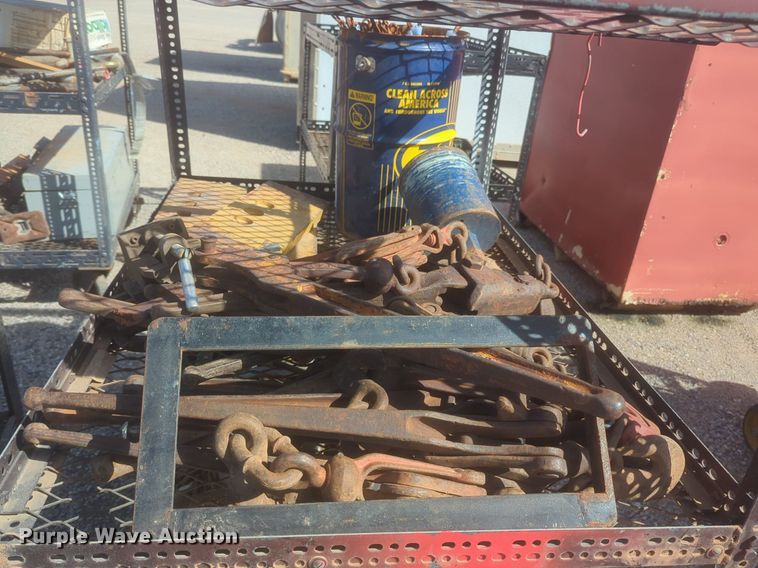 image for item NZ9510 (5) shelving units