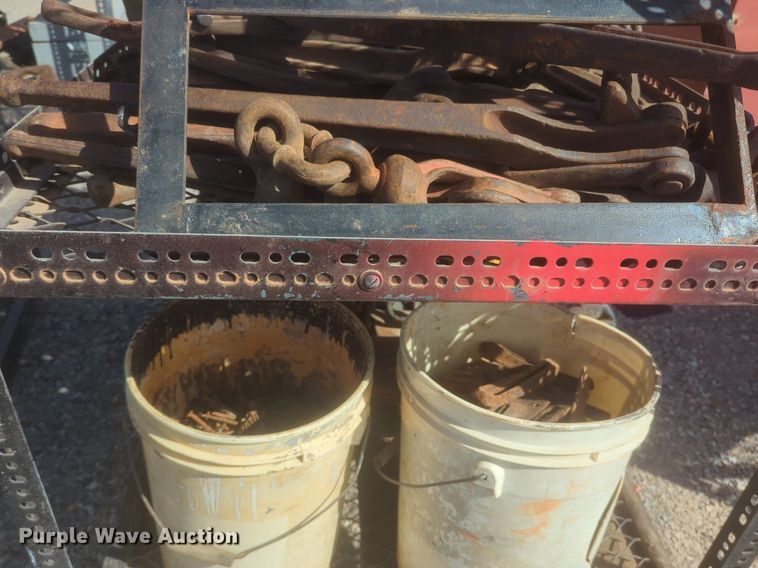 image for item NZ9510 (5) shelving units