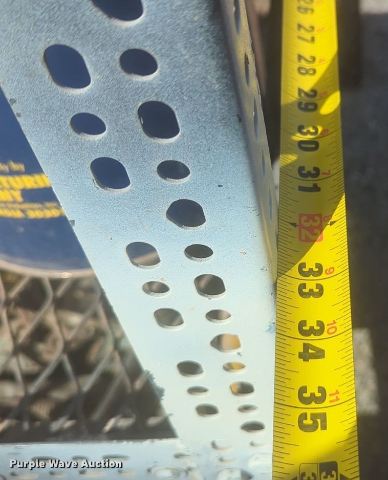 image for item NZ9510 (5) shelving units