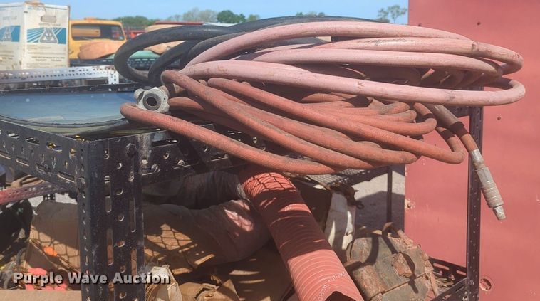 image for item NZ9510 (5) shelving units