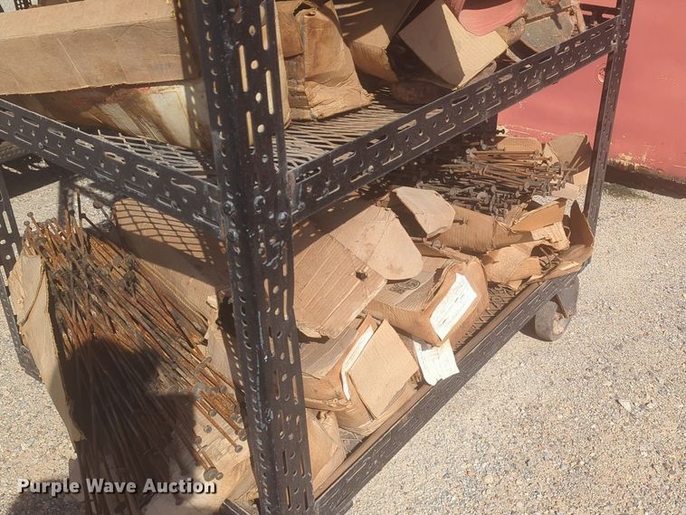 image for item NZ9510 (5) shelving units