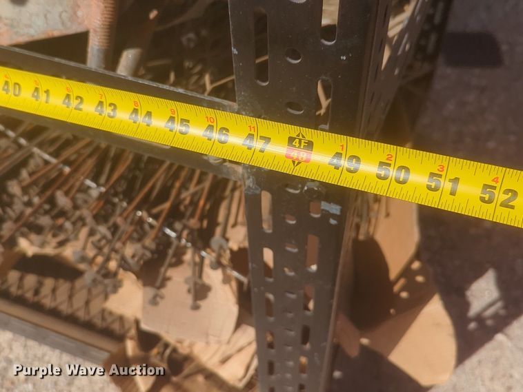 image for item NZ9510 (5) shelving units