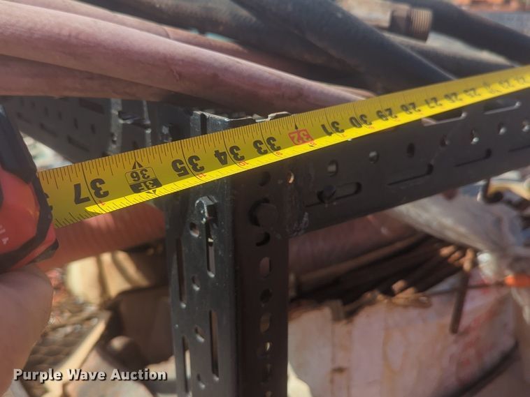 image for item NZ9510 (5) shelving units