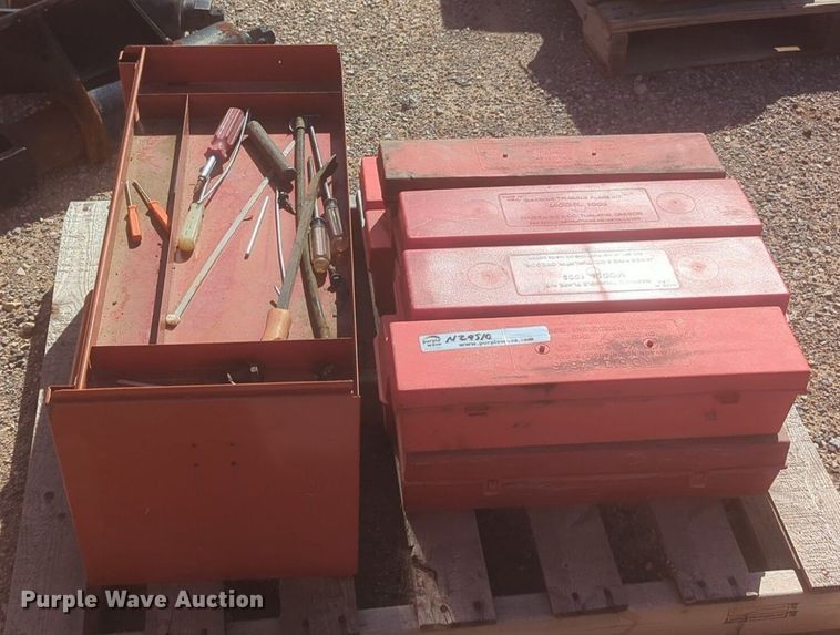 image for item NZ9510 (5) shelving units