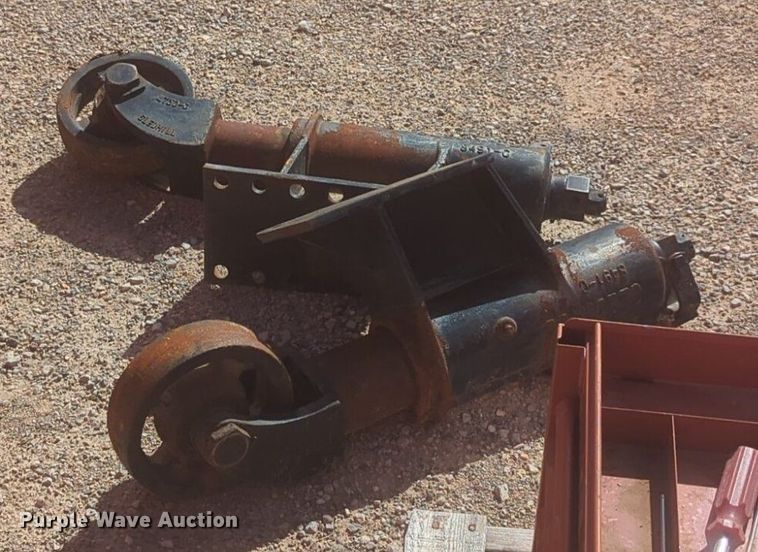 image for item NZ9510 (5) shelving units