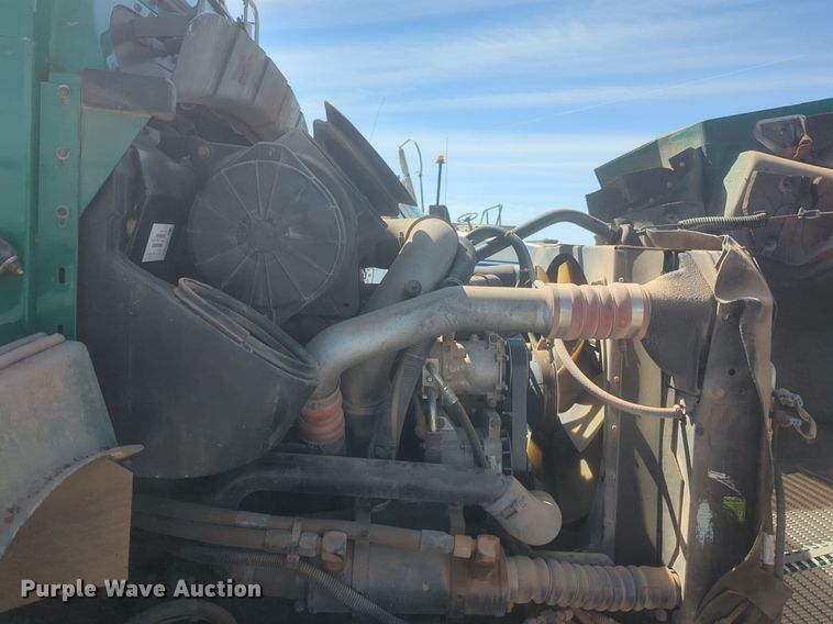 image for item NZ9514 2005 Kenworth T300 flatbed truck