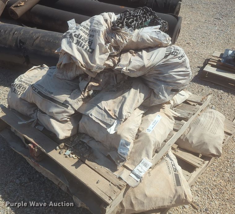 image for item NZ9526 Quick Grip grader chains