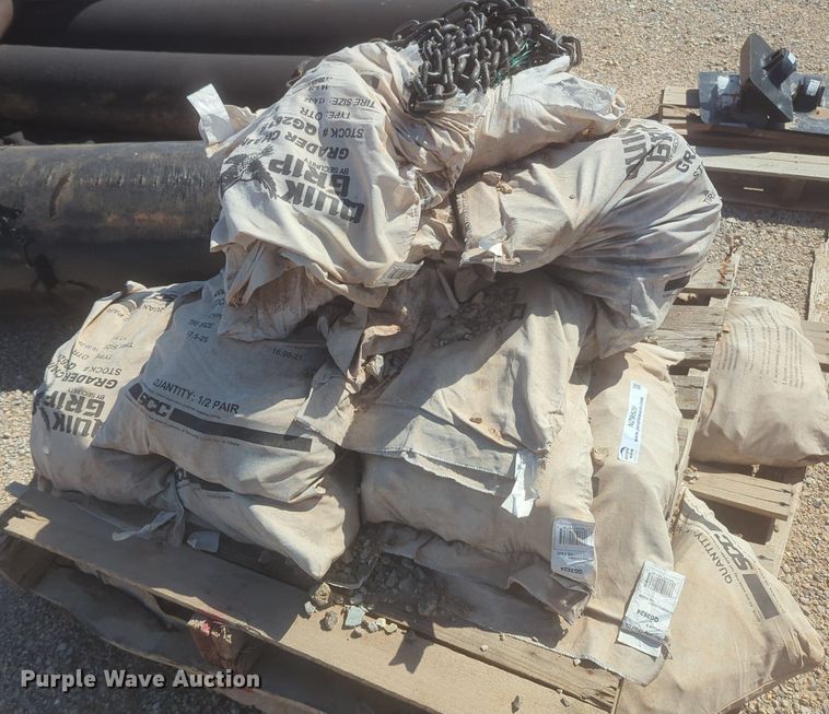 image for item NZ9526 Quick Grip grader chains