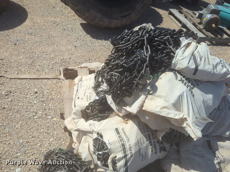 image for item NZ9526 Quick Grip grader chains