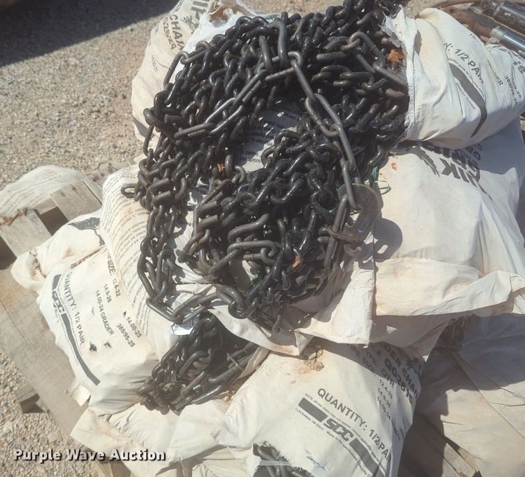 image for item NZ9526 Quick Grip grader chains