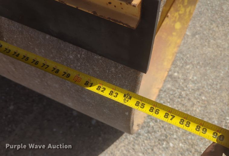 image for item NZ9533 1993 Bomag BW202AB double drum vibratory roller