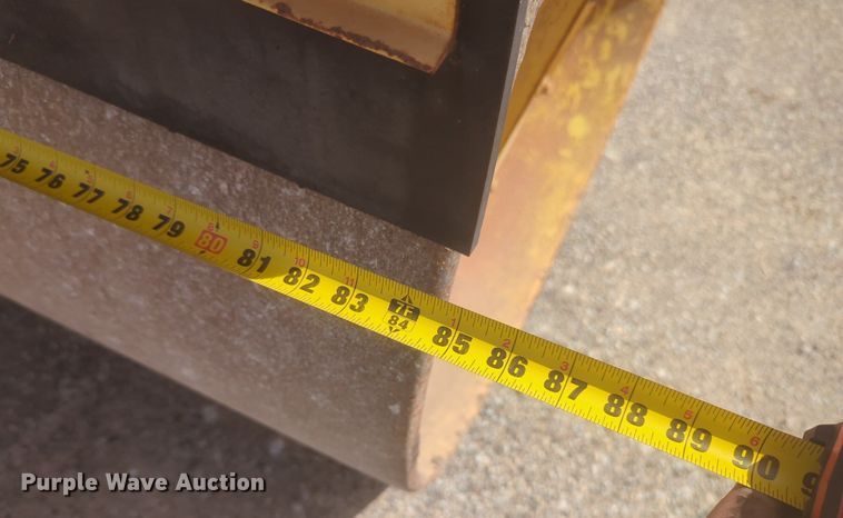 image for item NZ9533 1993 Bomag BW202AB double drum vibratory roller