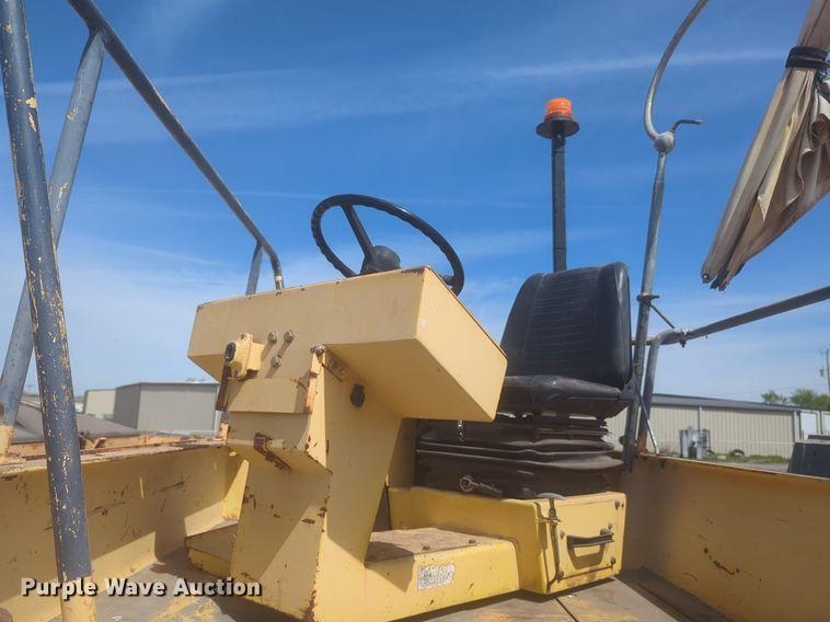 image for item NZ9533 1993 Bomag BW202AB double drum vibratory roller