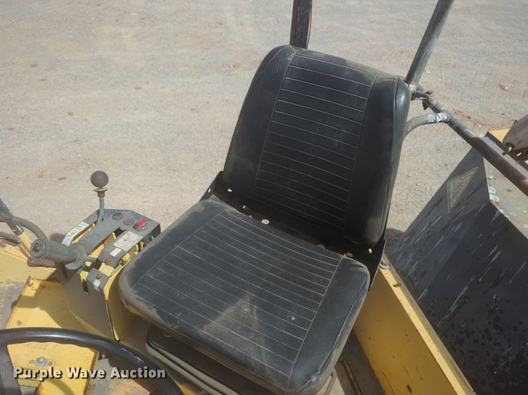 image for item NZ9533 1993 Bomag BW202AB double drum vibratory roller