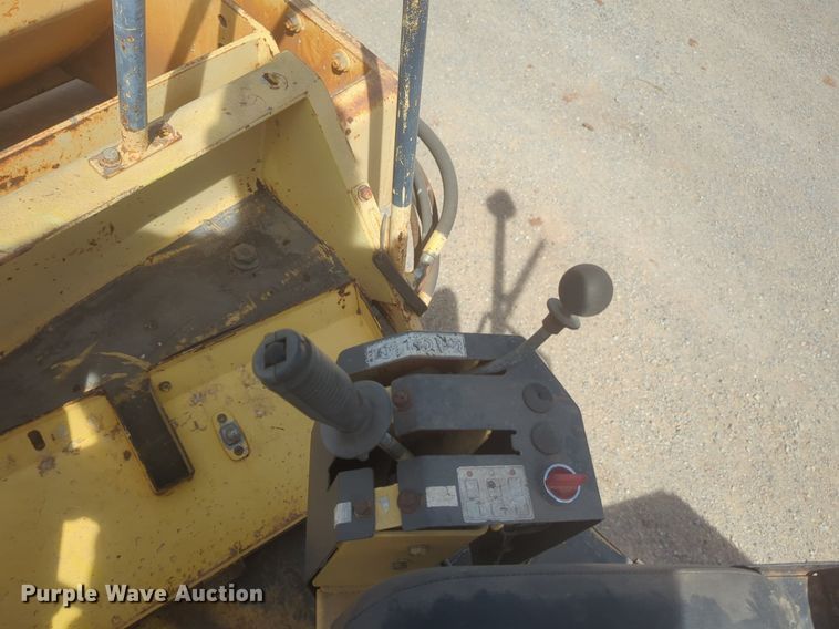 image for item NZ9533 1993 Bomag BW202AB double drum vibratory roller
