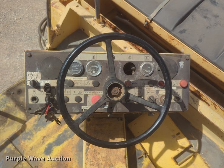 image for item NZ9533 1993 Bomag BW202AB double drum vibratory roller