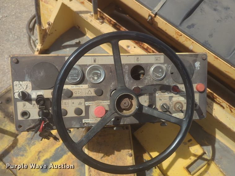 image for item NZ9533 1993 Bomag BW202AB double drum vibratory roller