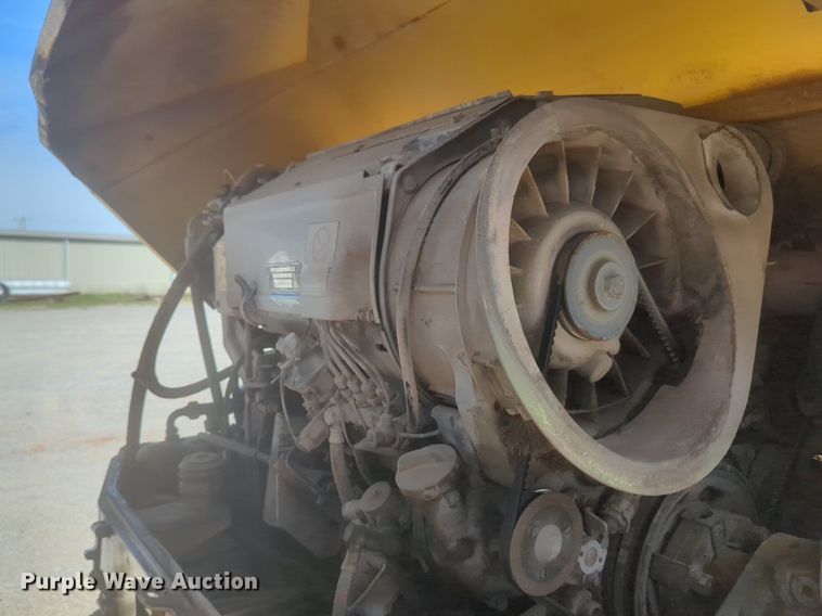 image for item NZ9533 1993 Bomag BW202AB double drum vibratory roller