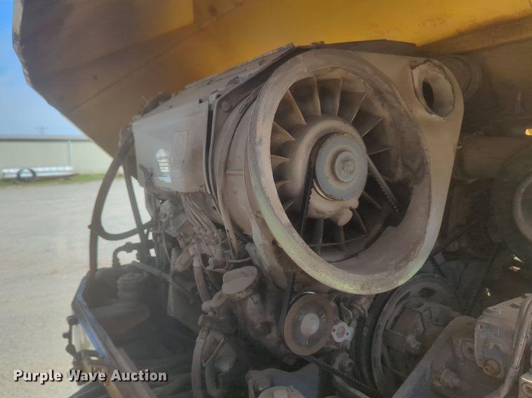 image for item NZ9533 1993 Bomag BW202AB double drum vibratory roller