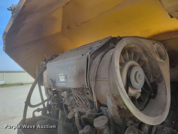 image for item NZ9533 1993 Bomag BW202AB double drum vibratory roller