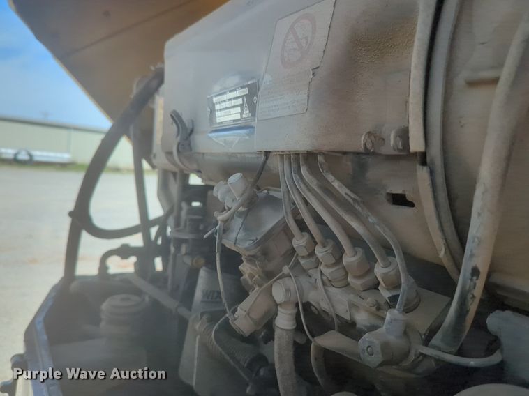 image for item NZ9533 1993 Bomag BW202AB double drum vibratory roller