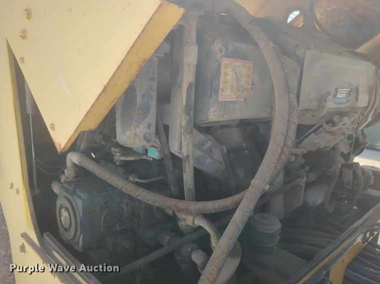 image for item NZ9533 1993 Bomag BW202AB double drum vibratory roller