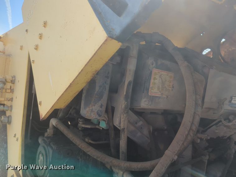 image for item NZ9533 1993 Bomag BW202AB double drum vibratory roller