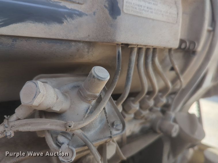 image for item NZ9533 1993 Bomag BW202AB double drum vibratory roller