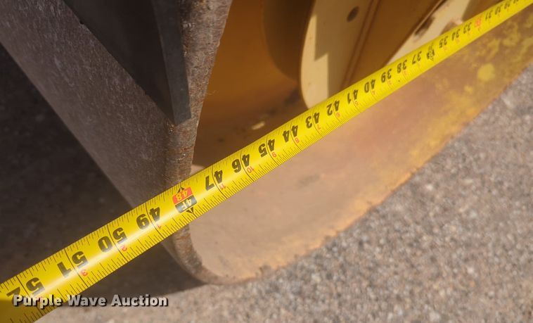 image for item NZ9533 1993 Bomag BW202AB double drum vibratory roller