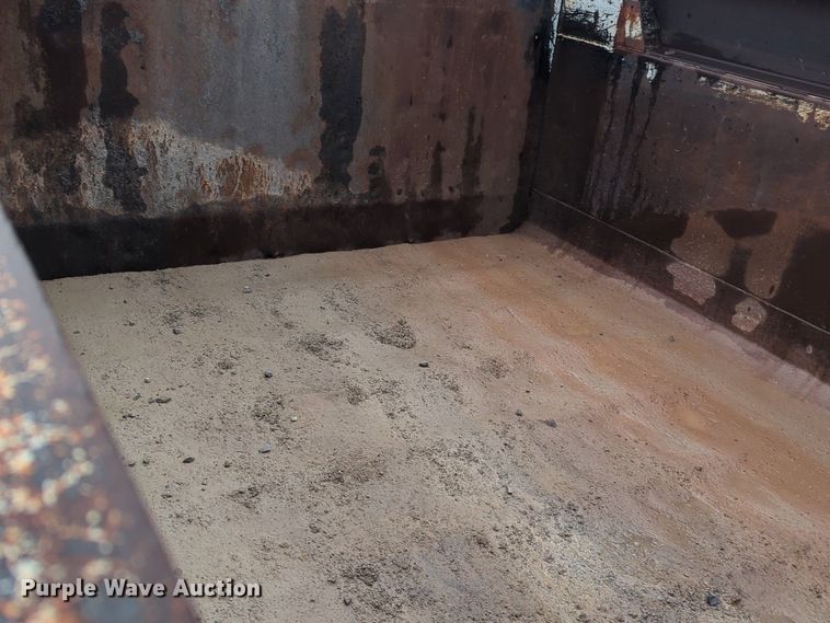 image for item NZ9537 2008 International 7300 dump truck