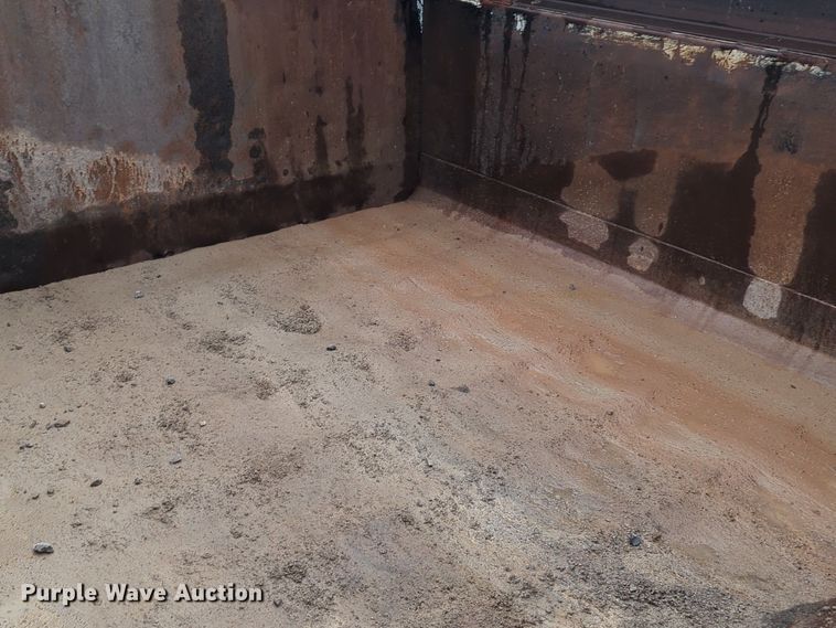 image for item NZ9537 2008 International 7300 dump truck