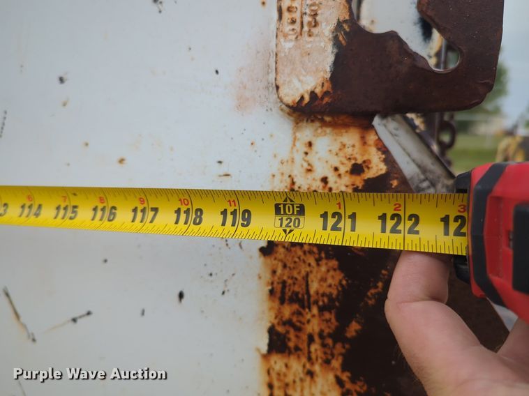 image for item NZ9537 2008 International 7300 dump truck