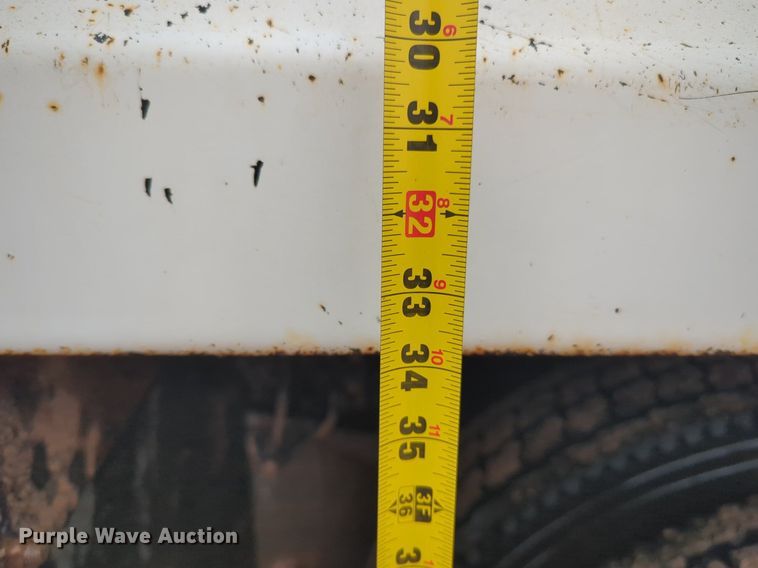 image for item NZ9537 2008 International 7300 dump truck