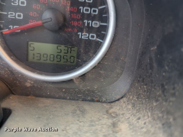 image for item NZ9548 2006 Ford F150 SuperCab pickup truck