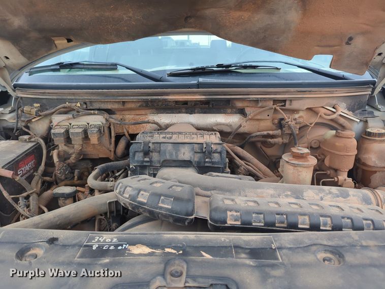 image for item NZ9548 2006 Ford F150 SuperCab pickup truck