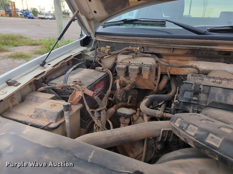 image for item NZ9548 2006 Ford F150 SuperCab pickup truck