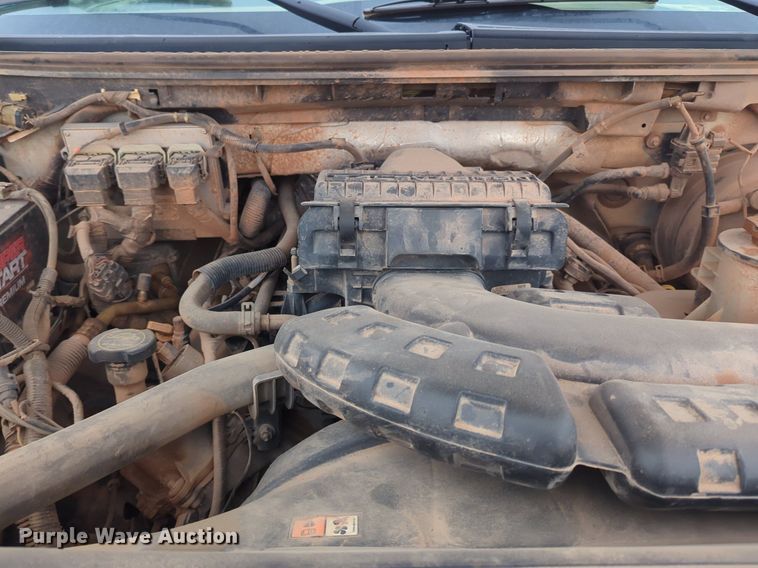 image for item NZ9548 2006 Ford F150 SuperCab pickup truck