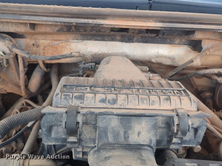 image for item NZ9548 2006 Ford F150 SuperCab pickup truck