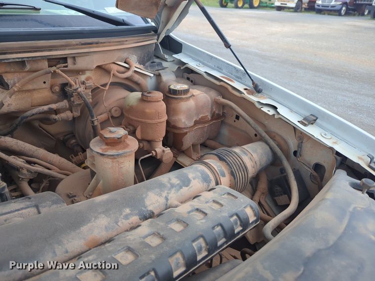 image for item NZ9548 2006 Ford F150 SuperCab pickup truck