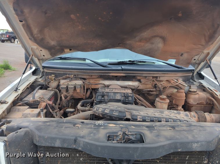 image for item NZ9548 2006 Ford F150 SuperCab pickup truck